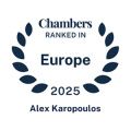 Chambers Europe 2025 Karopoulos