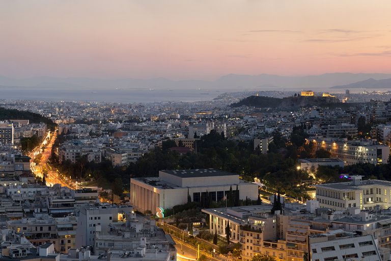 A Greek law firm with a unique international orientation